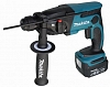 Перфоратор аккумуляторный SDS-Plus Makita DHR164RME