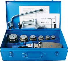 Аппараты для сварки полипропиленовых труб Rotorica CT-63RO серия Top в кейсе Аппараты для сварки полипропиленовых труб Rotorica CT-63RO серия Top в кейсе