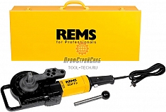 Базовый комплект электрического трубогиба Rems Curvo Set 15-18-22-28 мм²