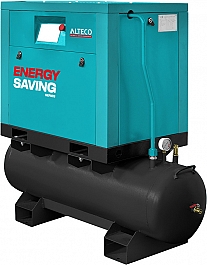 Электрический винтовой компрессор Alteco RC5.5-10-200 Электрический винтовой компрессор Alteco RC5.5-10-200