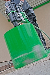 Использование установок алмазного бурения Eibenstock PLE 450 B PowerLine Использование установок алмазного бурения Eibenstock PLE 450 B PowerLine