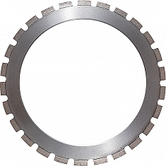 Кольцо алмазное по бетону для кольцереза Diamaster Tinan-400 Кольцо алмазное по бетону для кольцереза Diamaster Tinan-400