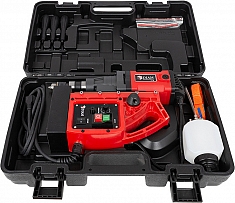 Комплектация магнитных сверлильных станков Diam EX-50E Комплектация магнитных сверлильных станков Diam EX-50E