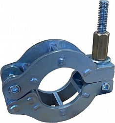 Механическая скругляющая накладка для удаления овальности ПНД труб ПНДело Кругодел-75 Механическая скругляющая накладка для удаления овальности ПНД труб ПНДело Кругодел-75