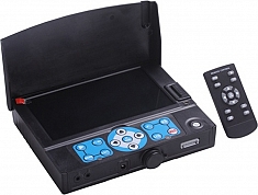 Монитор проталкиваемой системы телеинспекции трубопроводов Rotorica 3299F-80 Монитор проталкиваемой системы телеинспекции трубопроводов Rotorica 3299F-80