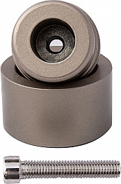 Насадка для паяльника полипропиленовых труб Rotorica 40 мм с винтом Насадка для паяльника полипропиленовых труб Rotorica 40 мм с винтом