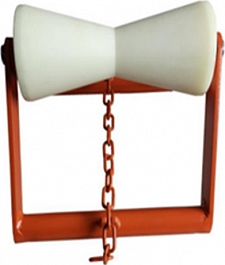 Опоры роликовые для пластиковых труб Ritmo Lightweight Roller Unit Опоры роликовые для пластиковых труб Ritmo Lightweight Roller Unit