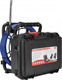 Проталкиваемая система телеинспекции Rotorica Pipe Eye 30/129 Проталкиваемая система телеинспекции Rotorica Pipe Eye 30/129