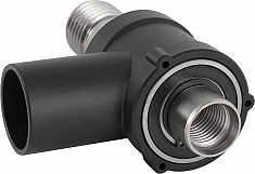 Пылеотводы для алмазного сверления отверстий Diam М22 мама-1 1/4 UNC папа