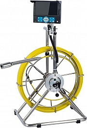 Телеинспекционная система для обследования труб Rotorica 3399F-40 Телеинспекционная система для обследования труб Rotorica 3399F-40