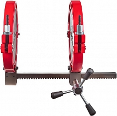 Центраторы механические для сварки пластиковых труб Gas Fusion ЦМ-250