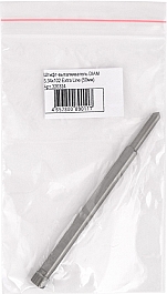 Упаковка штифта-выталкивателя для корончатых сверл HSS L50мм Diam Extra Line 6,34×102мм Упаковка штифта-выталкивателя для корончатых сверл HSS L50мм Diam Extra Line 6,34×102мм