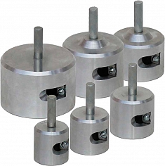 Зачистка под дрель для полипропиленовых армированных труб ADR Tools 40 мм